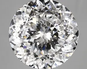 6.20ct D VS1 Portuguese Cut (IGI)