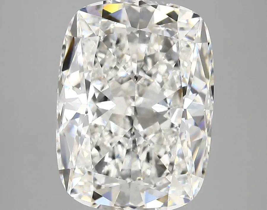 6.20ct F VS1 Cushion (IGI)
