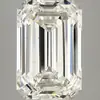 6.19ct H VS2 Emerald (IGI), image 1
