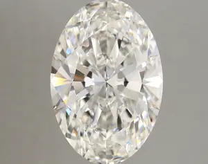 6.19ct G VVS2 Oval (IGI)
