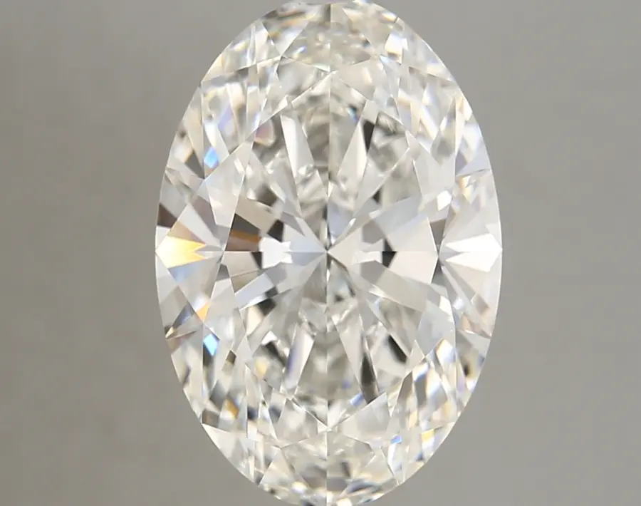 6.19ct G VVS2 Oval (IGI)