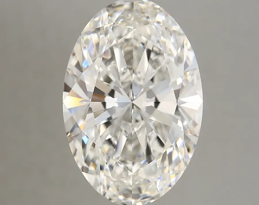 6.19ct G VVS2 Oval (IGI)