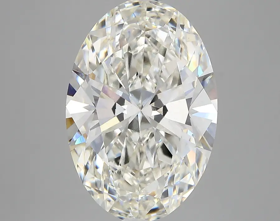 6.19ct G VVS2 Oval (IGI)