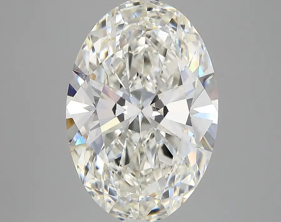 6.19ct G VVS2 Oval (IGI)