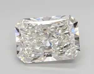 6.19ct G VVS2 Radiant (IGI)