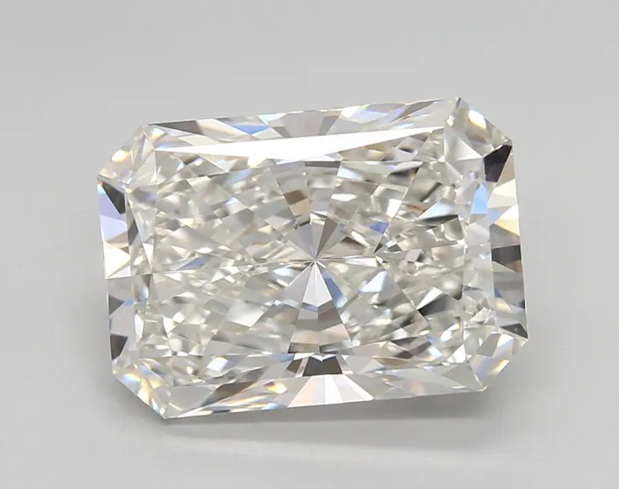 6.19ct G VVS2 Radiant (IGI)