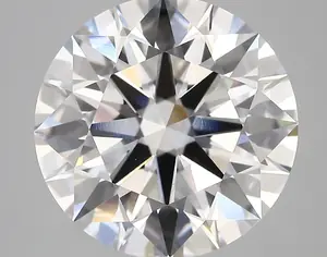 6.19ct E VVS2 Round (IGI)