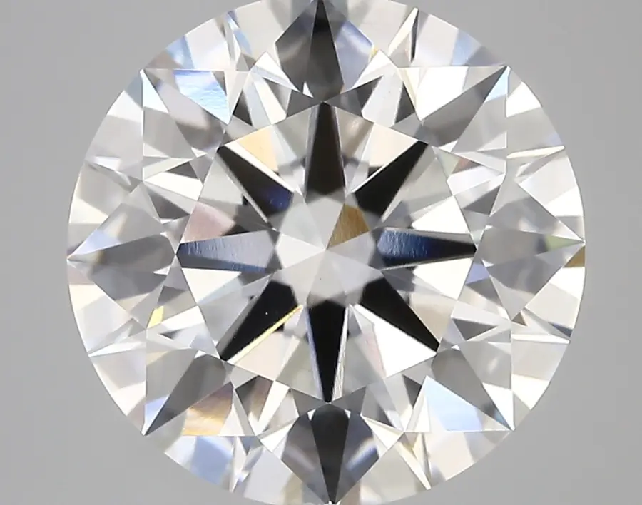 6.19ct E VVS2 Round (IGI)