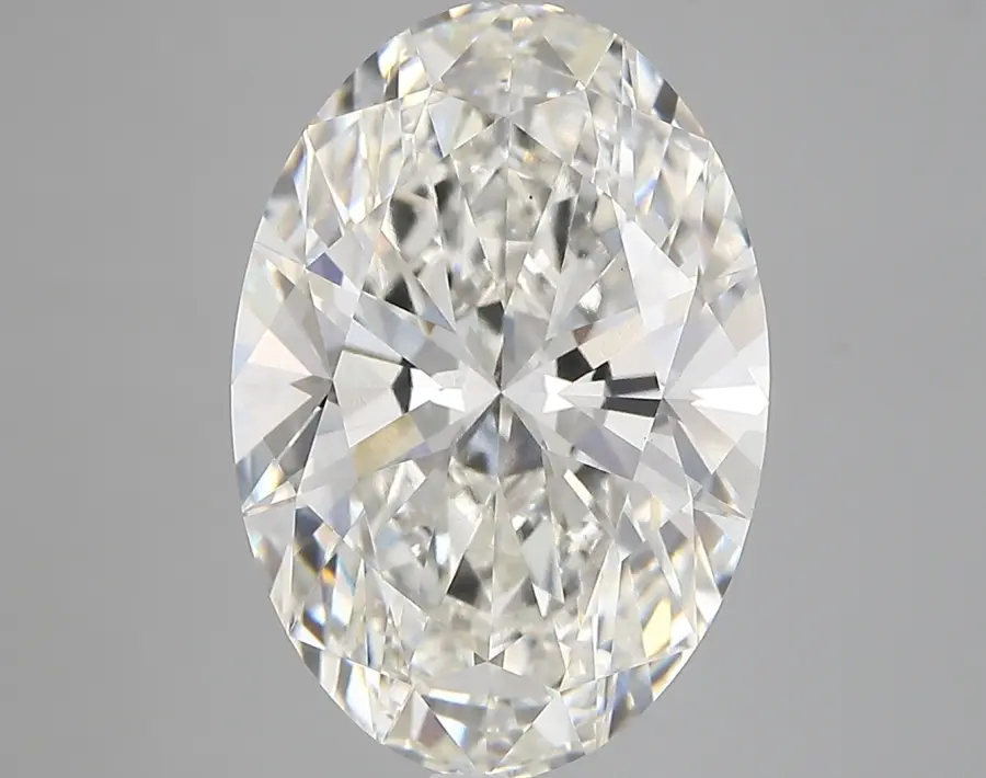 6.19ct G VVS2 Oval (IGI)