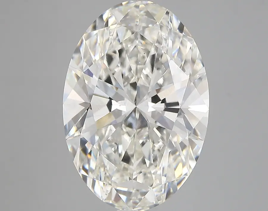 6.19ct G VVS2 Oval (IGI)