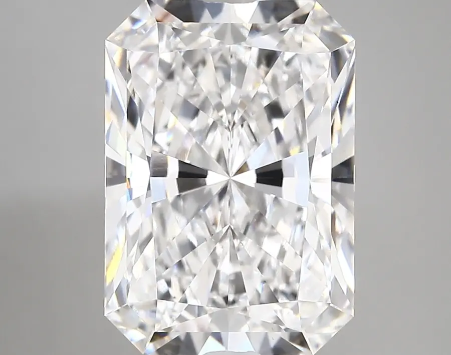 6.18ct D VS1 Radiant (IGI)
