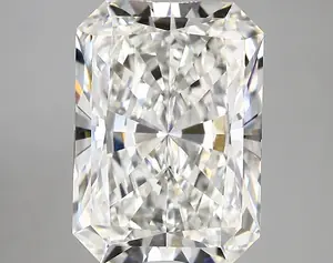 6.18ct F VVS2 Radiant (IGI)