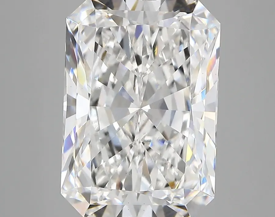 6.18ct D VS1 Radiant (IGI)