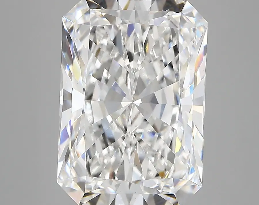 6.18ct D VS1 Radiant (IGI)