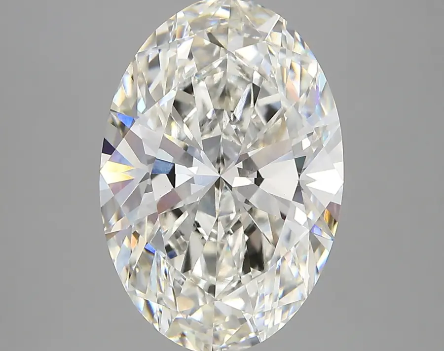 6.18ct G VVS2 Oval (IGI)