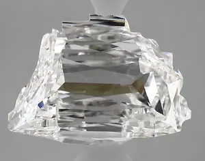 6.18ct F VVS2 The Colosseum (IGI)