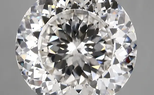6.18ct F VS1 Portuguese Cut (IGI)