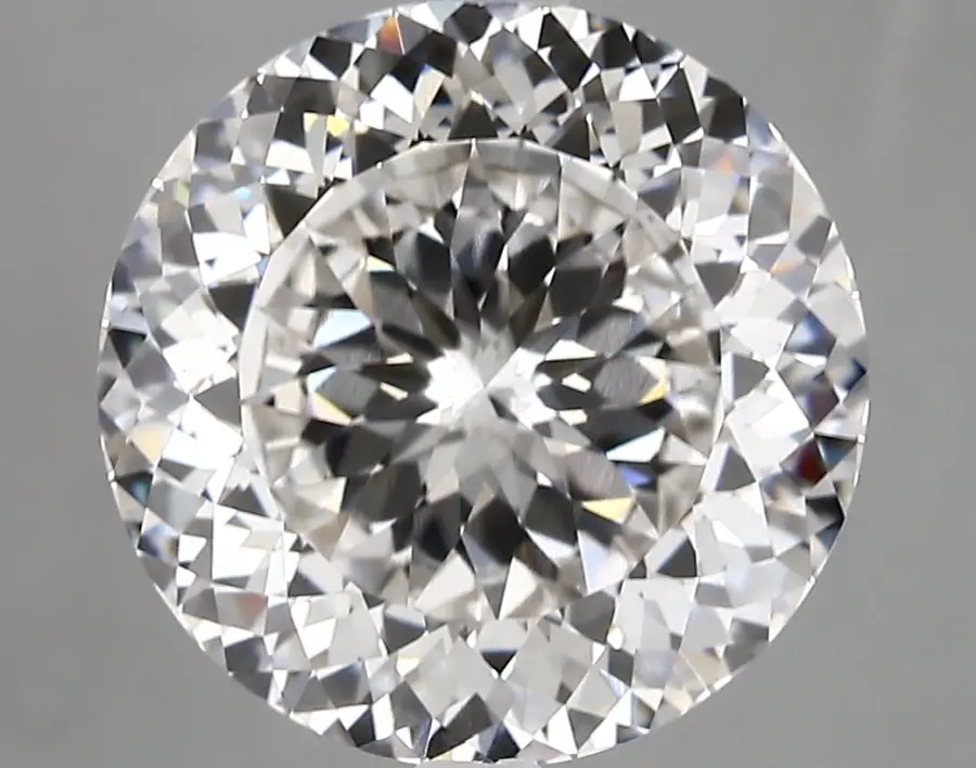 6.18ct F VS1 Portuguese Cut (IGI)