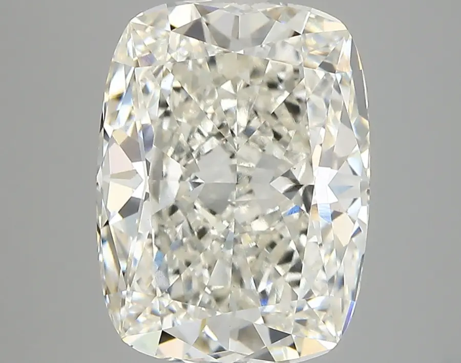 6.18ct G VS1 Cushion (IGI)