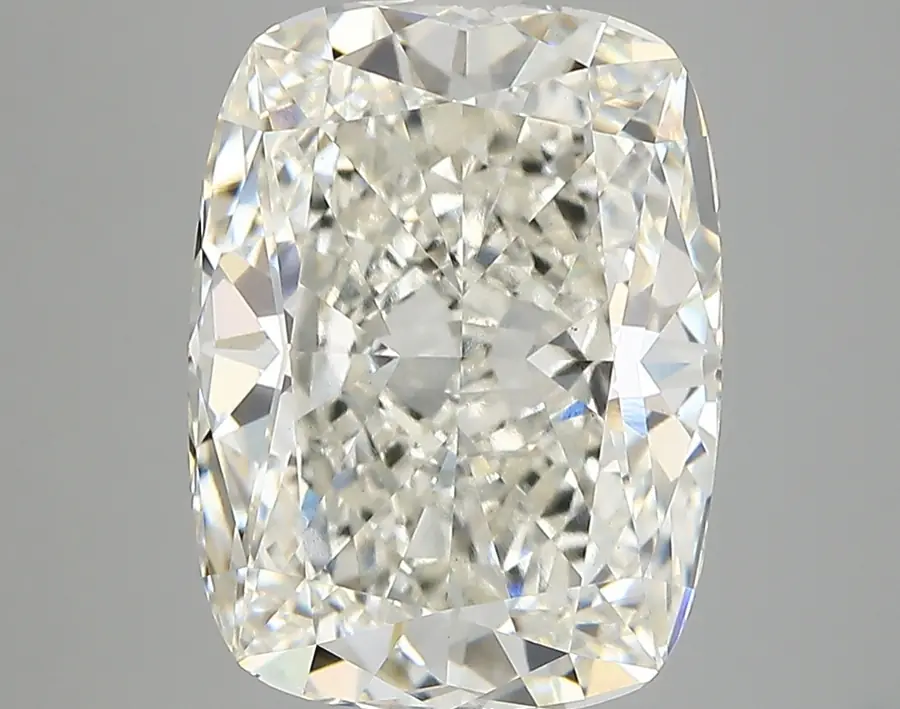 6.18ct G VS1 Cushion (IGI)
