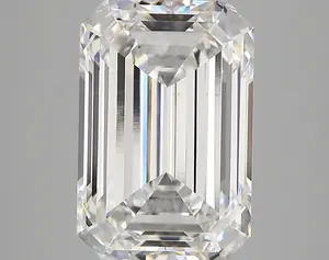 6.18ct E VVS2 Emerald (IGI)