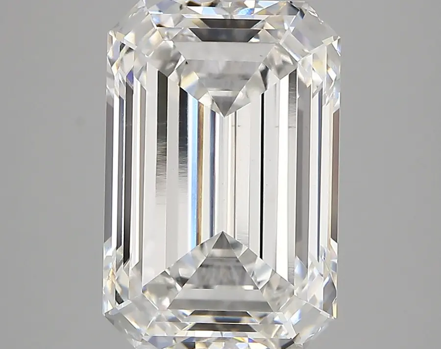 6.18ct E VVS2 Emerald (IGI)