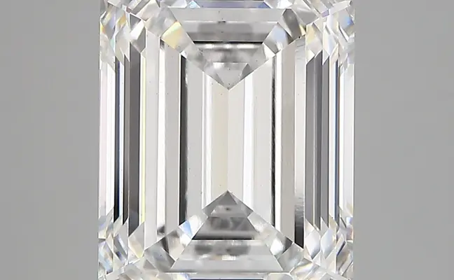 6.18ct E VS1 Emerald (IGI)