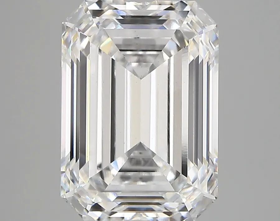 6.18ct E VS1 Emerald (IGI)