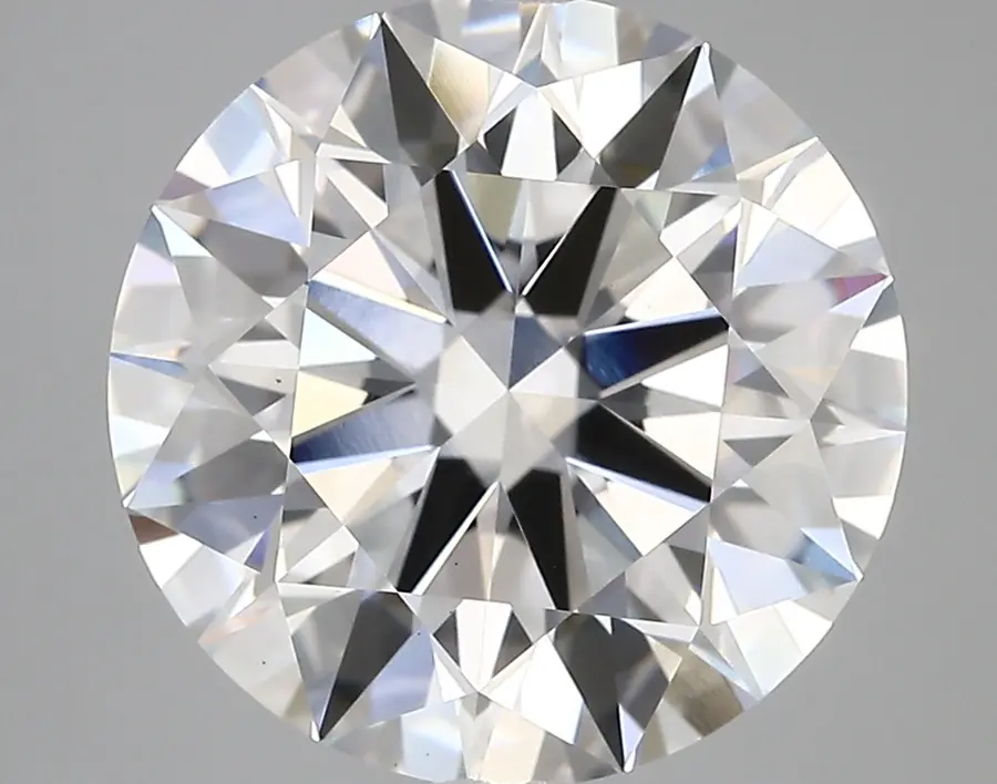 6.18ct E VS1 Round (IGI)