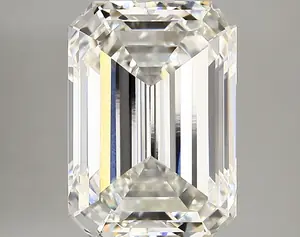6.17ct G VVS2 Emerald (IGI)