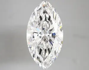 6.17ct E VVS2 Marquise (IGI)