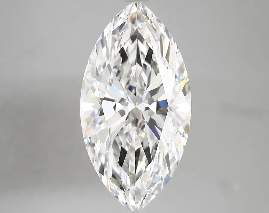 6.17ct E VVS2 Marquise (IGI)