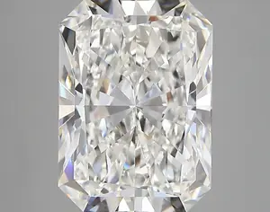 6.17ct F VVS1 Radiant (IGI)