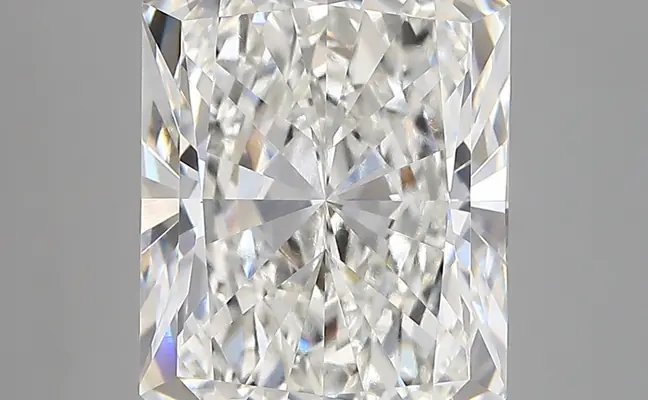 6.17ct F VVS1 Radiant (IGI)