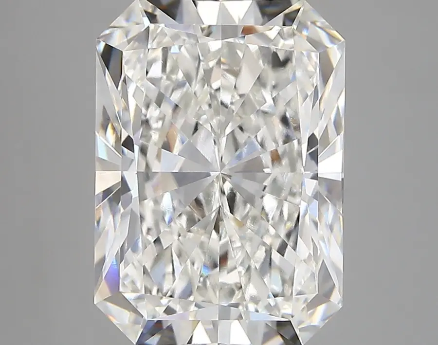 6.17ct F VVS1 Radiant (IGI)