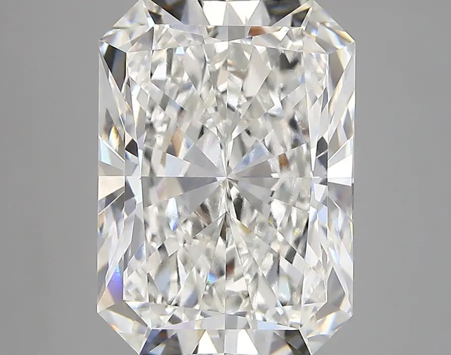 6.17ct F VVS1 Radiant (IGI)