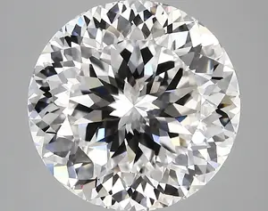6.17ct E VVS2 Portuguese Cut (IGI)