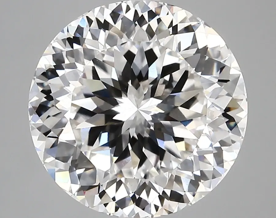 6.17ct E VVS2 Portuguese Cut (IGI)