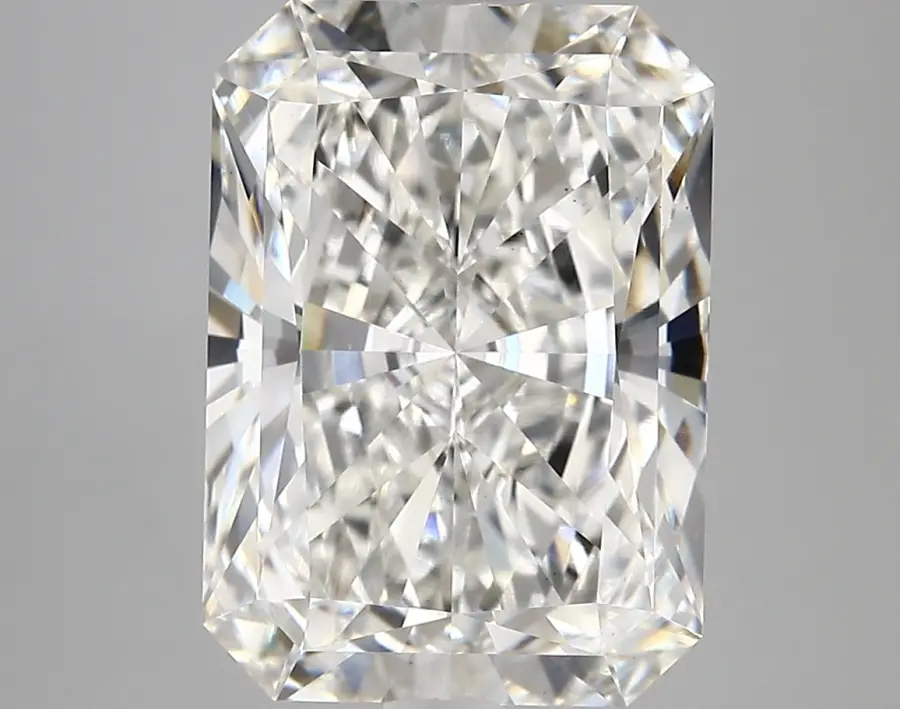 6.17ct F VS1 Radiant (IGI)