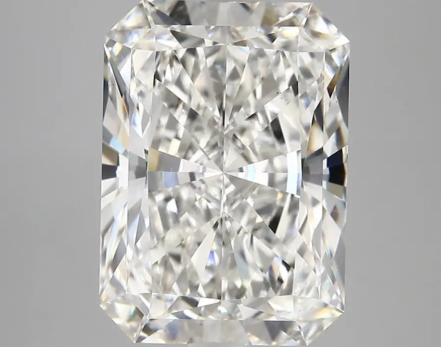 6.17ct F VS1 Radiant (IGI)
