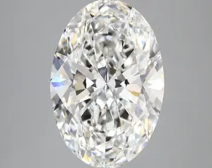 6.17ct E VVS2 Oval (IGI)