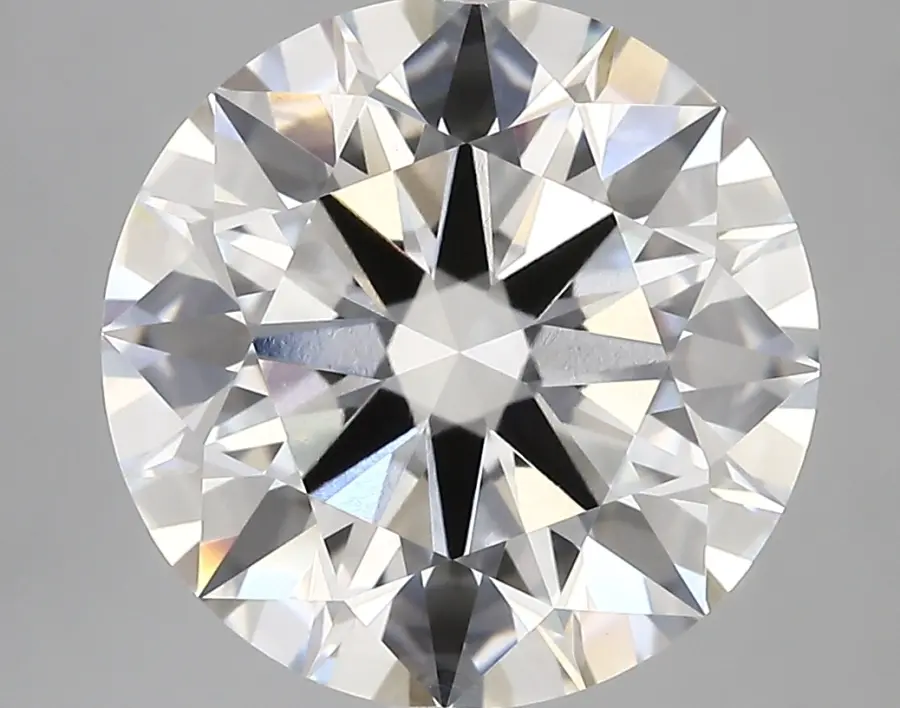 6.17ct E VVS2 Round (IGI)