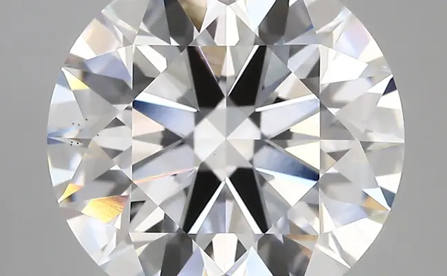6.17ct E VS1 Round (IGI)