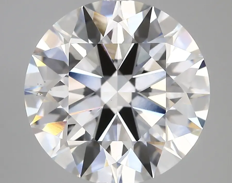 6.17ct E VS1 Round (IGI)
