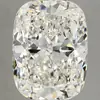 6.16ct G VS1 Cushion (IGI), image 1