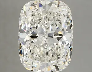 6.16ct G VS1 Cushion (IGI)