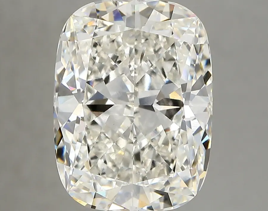 6.16ct G VS1 Cushion (IGI)