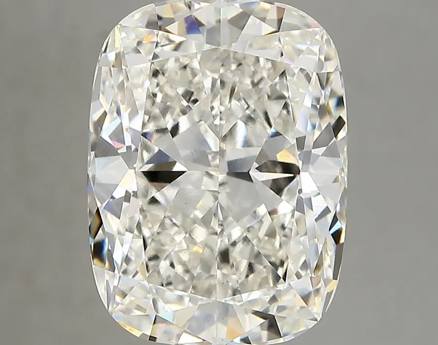 6.16ct G VS1 Cushion (IGI)