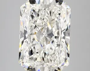 6.16ct F VVS2 Radiant (IGI)