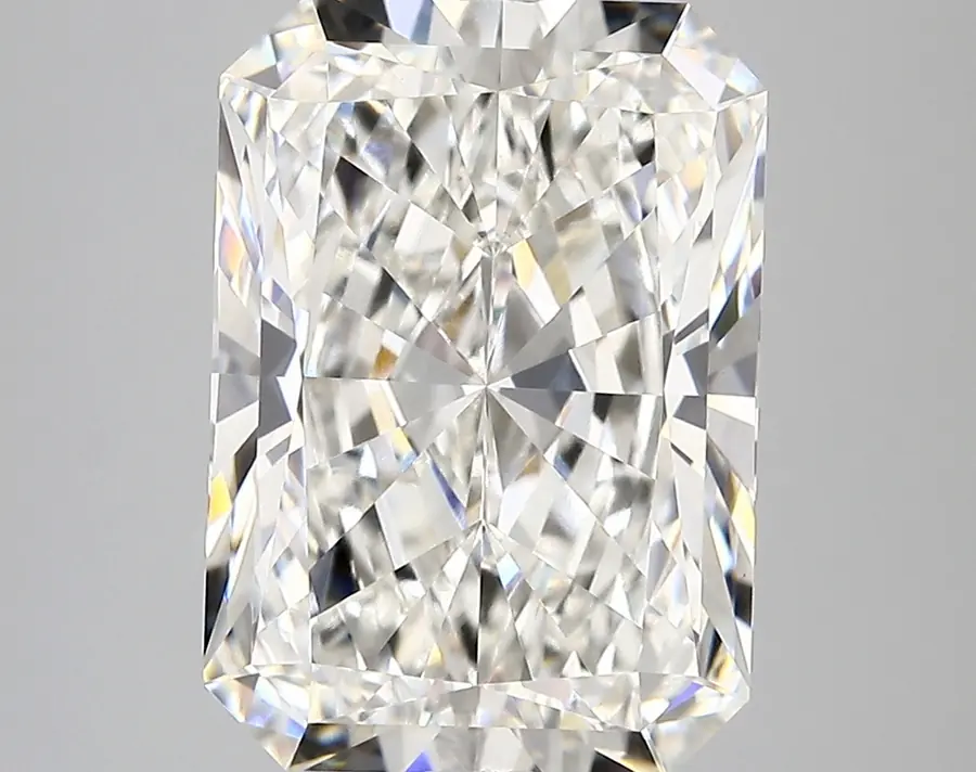 6.16ct F VVS2 Radiant (IGI)